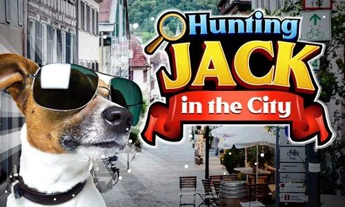 Hunting Jack - In The City